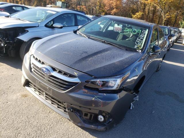 2021 SUBARU LEGACY PRE 4S3BWAF69M3019935