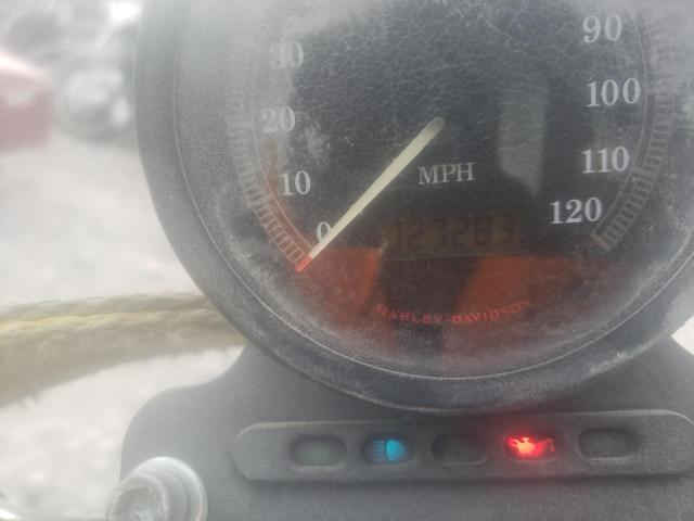 2000 HARLEY-DAVIDSON XL883 1HD4CAM13YK119595