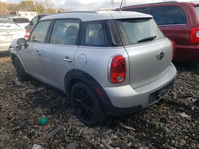 2013 MINI COOPER COU WMWZB3C56DWM09033