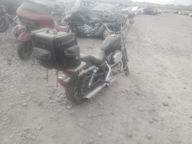 2000 HARLEY-DAVIDSON XL883 1HD4CAM13YK119595