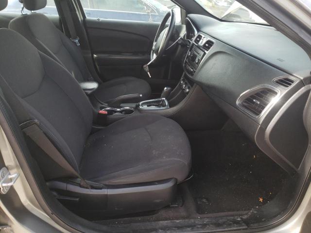 2013 CHRYSLER 200 TOURIN 1C3CCBBB0DN763969