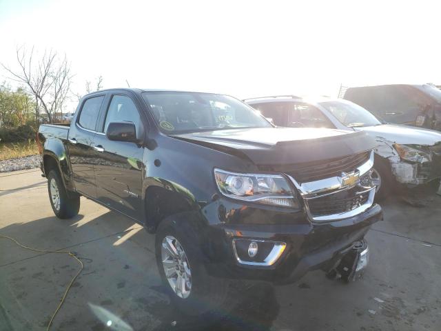 2016 CHEVROLET COLORADO L 1GCGSCE33G1344083