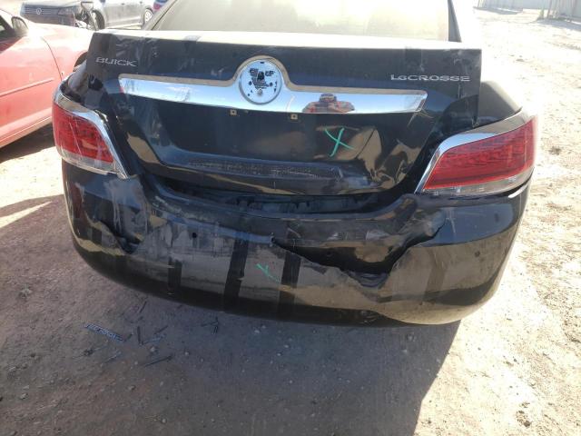 2010 BUICK LACROSSE C 1G4GC5EG7AF283760