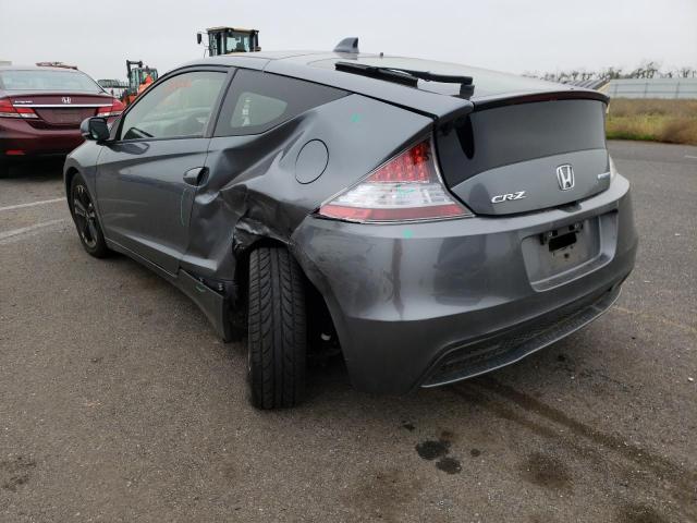 2015 HONDA CR-Z JHMZF1D44FS003357