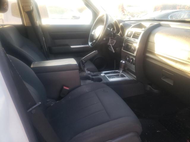 2011 DODGE NITRO SXT 1D4PU5GK2BW568163