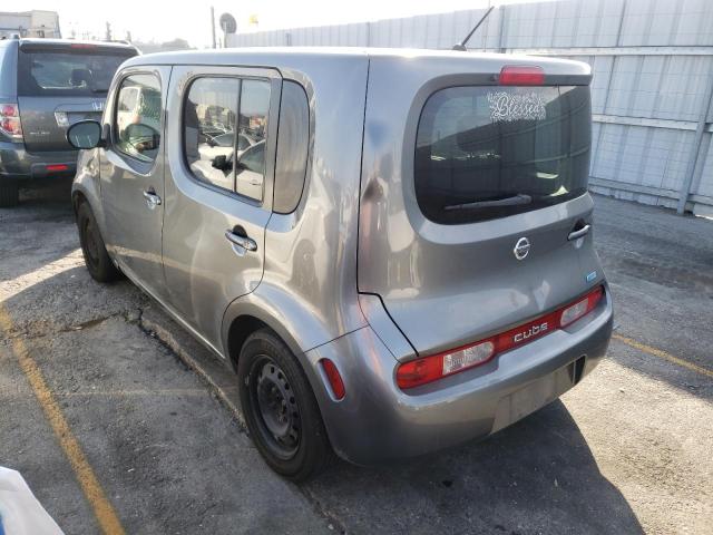 2013 NISSAN CUBE S JN8AZ2KR4DT300750