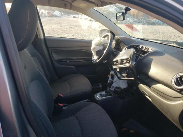 2019 MITSUBISHI MIRAGE LE ML32A5HJ9KH011750