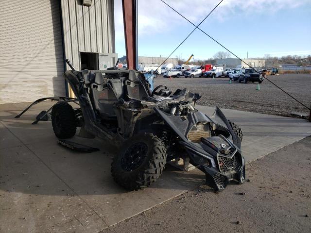 Salvage cars for sale from Copart Billings, MT: 2017 Can-Am Maverick X