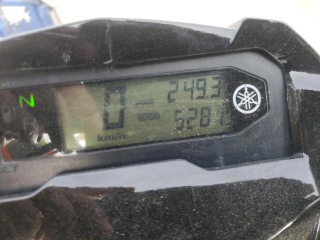 2009 YAMAHA YFM700 R JY4AM14YX9C021544