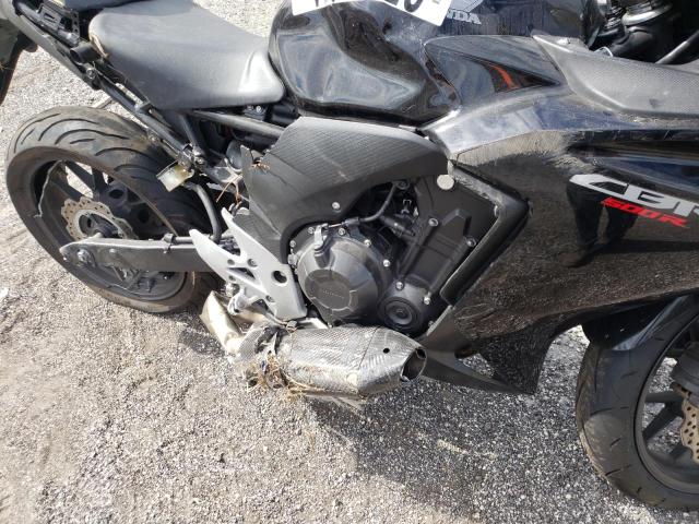 2014 HONDA CBR500 R MLHPC4466E5100493
