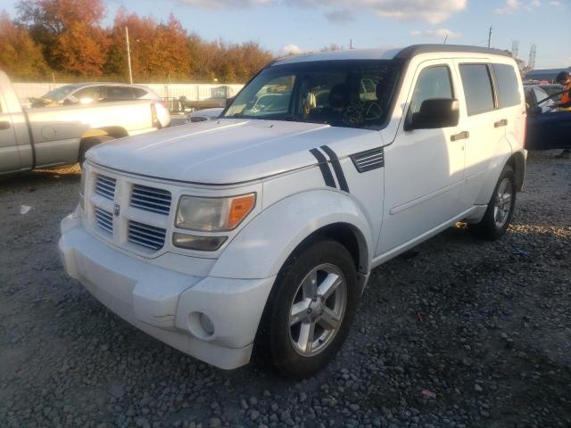2011 DODGE NITRO SXT 1D4PU5GK2BW568163