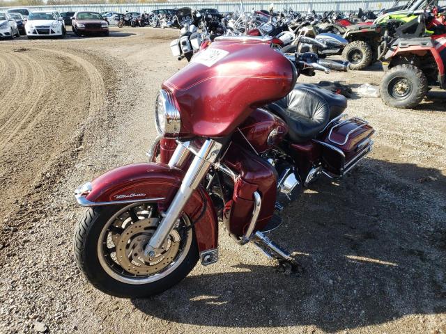 2001 HARLEY-DAVIDSON FLHTCUI 1HD1FCW121Y630804