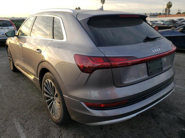 2019 AUDI E-TRON PRE WA1VABGE4KB022620