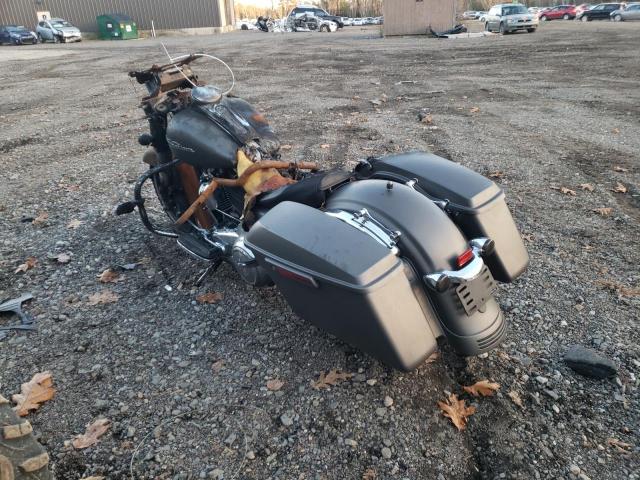 2018 HARLEY-DAVIDSON FLHX STREE - 1HD1KBC12JB665940
