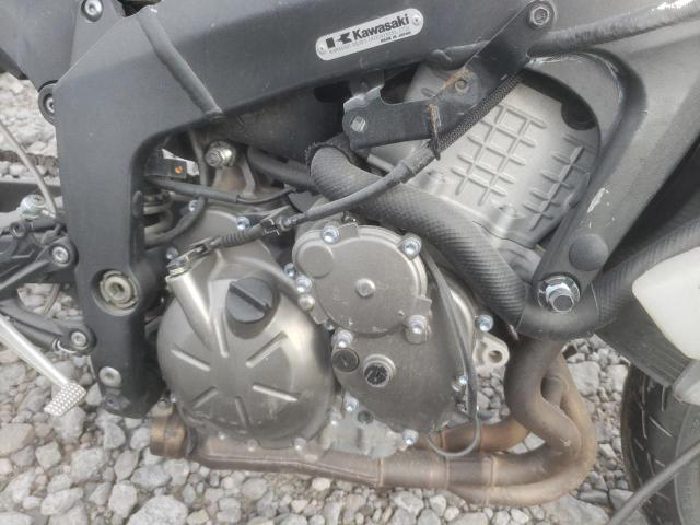 2014 KAWASAKI ZX636 F JKBZXJF1XEA003049