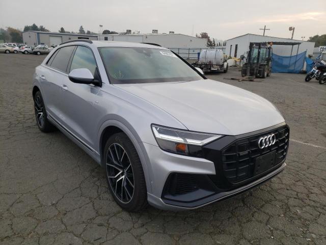 AUDI Q8 – zdjęcie z aukcji, lot #64862921
