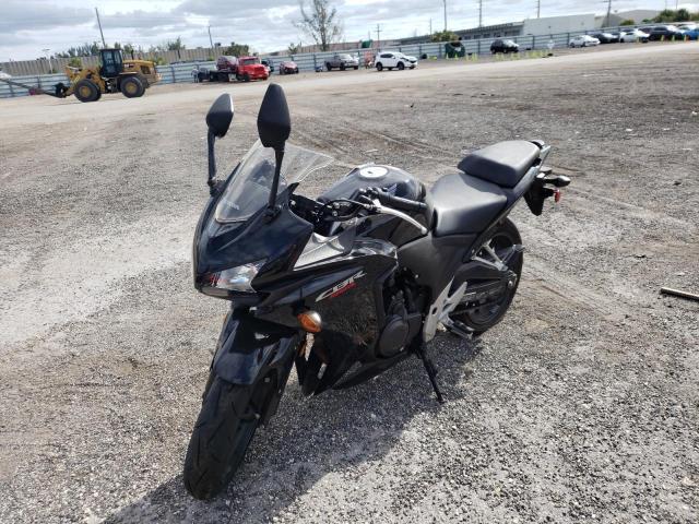 2014 HONDA CBR500 R MLHPC4466E5100493