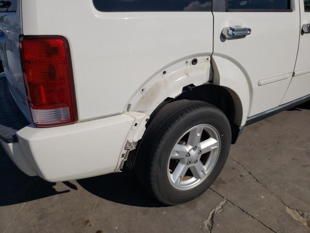 2010 DODGE NITRO SXT 1D4PT5GK4AW117270