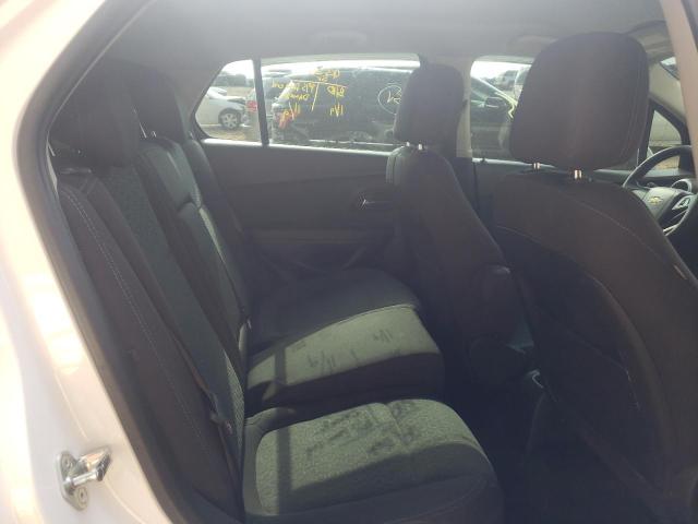 2015 CHEVROLET TRAX 1LS KL7CJPSB5FB210010