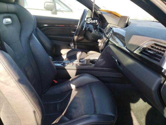 2017 BMW M4 WBS3R9C54HK708842