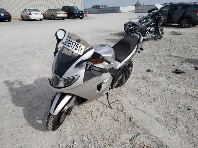 2006 TRIUMPH MOTORCYCLE SPRINT ST SMT600PK26J241676