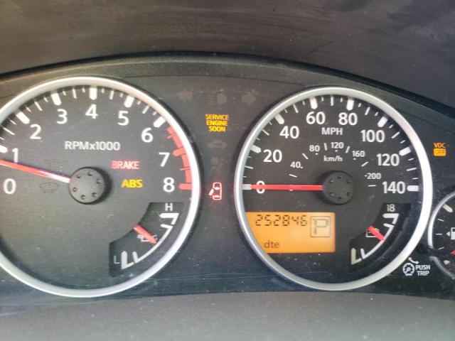 2010 NISSAN FRONTIER C 1N6AD0ER8AC407822