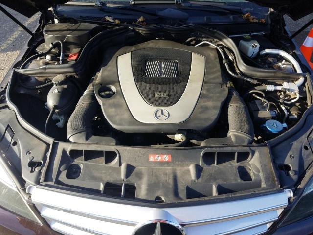 2011 MERCEDES-BENZ C300 WDDGF5EB8BR184578