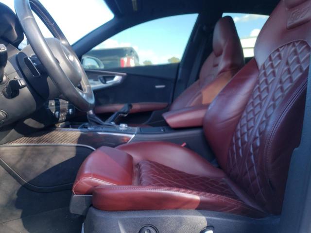 2016 AUDI S7 PRESTIG WAUW2AFC5GN040497
