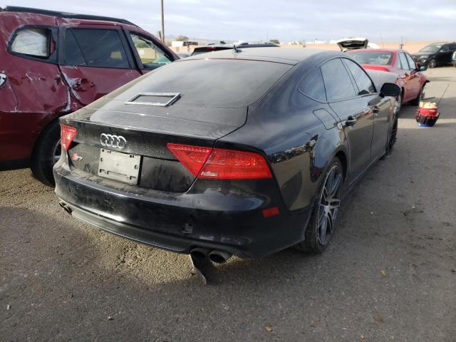 2014 AUDI S7 PREMIUM WAUW2AFC4EN051360
