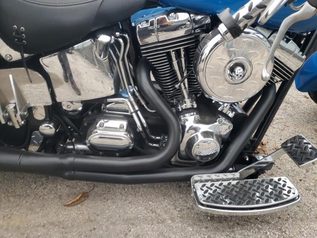 2002 HARLEY-DAVIDSON FLSTF 4K7S813572C013312