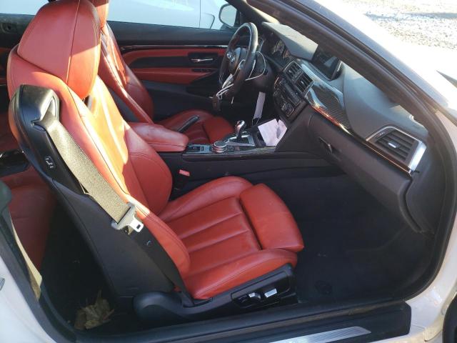 2016 BMW M4 WBS3U9C52GP969029