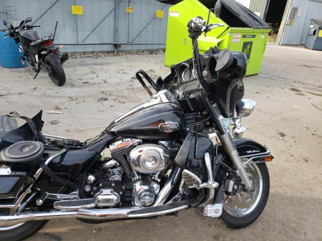 2008 HARLEY-DAVIDSON FLHTCUI 1HD1FC41X8Y684364