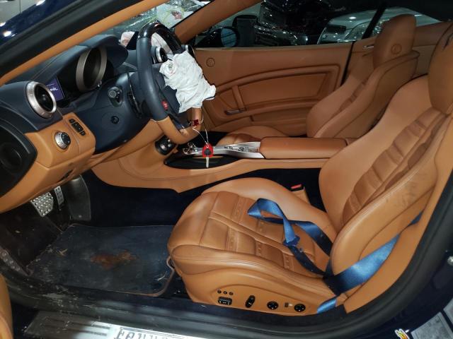 2010 FERRARI CALIFORNIA ZFF65LJAXA0169532