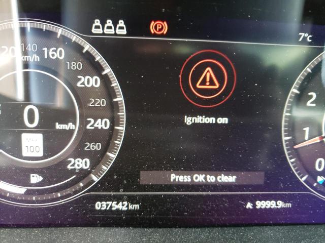 2020 JAGUAR F-PACE CHE SADCP2FX1LA651181