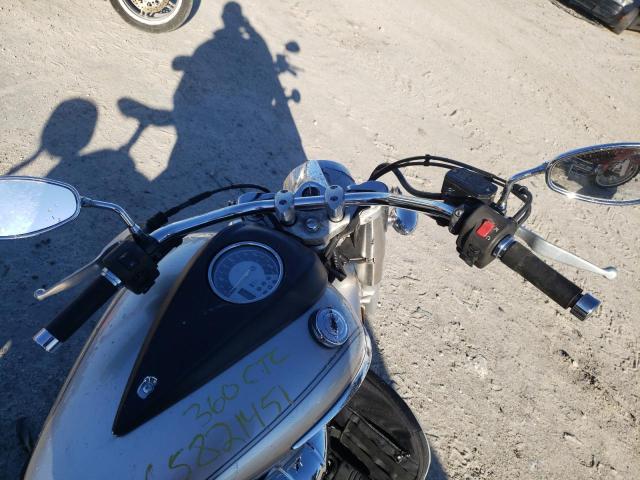 2009 YAMAHA XVS950 A JYAVN01E09A000150