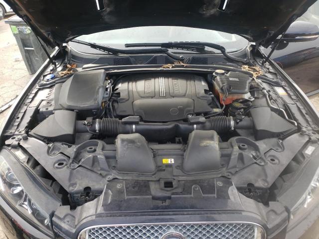 2012 JAGUAR XF SUPERCH SAJWA0HE8CMS14627