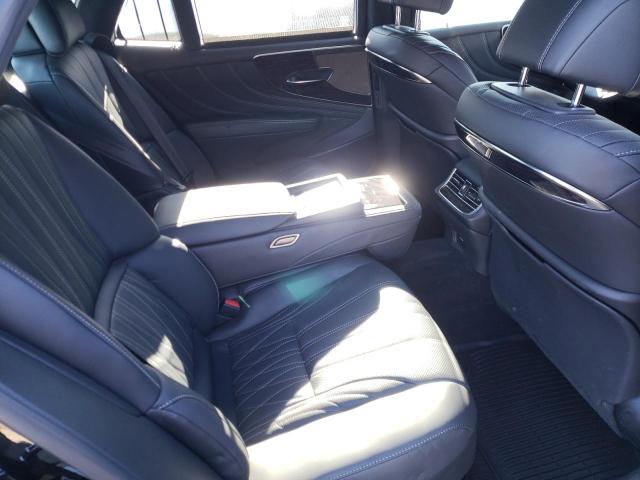 2021 LEXUS LS 500 JTHG5LGFXM5008710