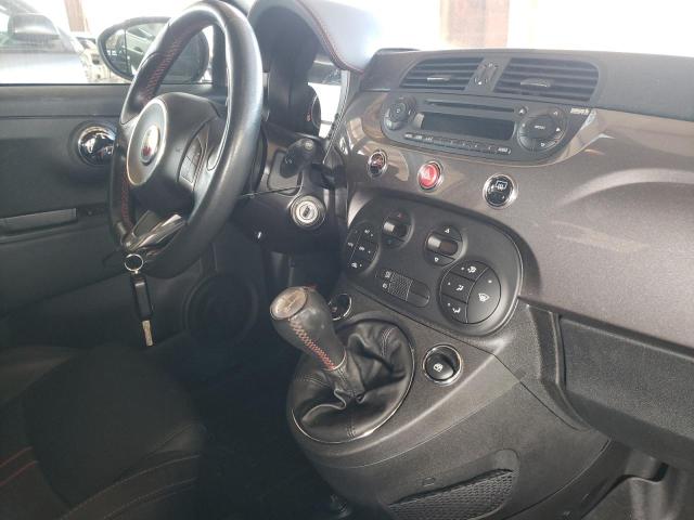 2012 FIAT 500 ABARTH 3C3CFFFH0CT314044