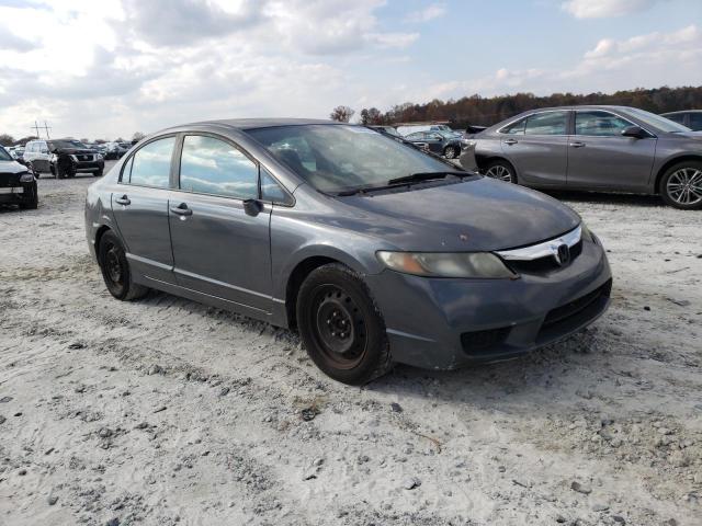 2011 HONDA CIVIC LX 19XFA1F57BE047987