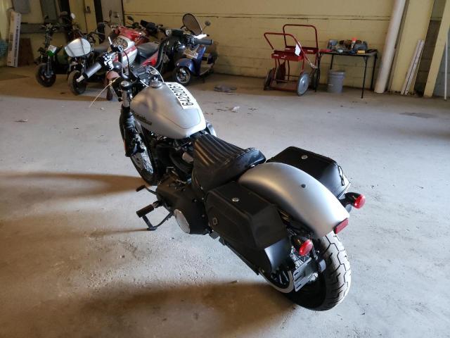 2020 HARLEY-DAVIDSON FXBB 1HD1YJJ16LB025714