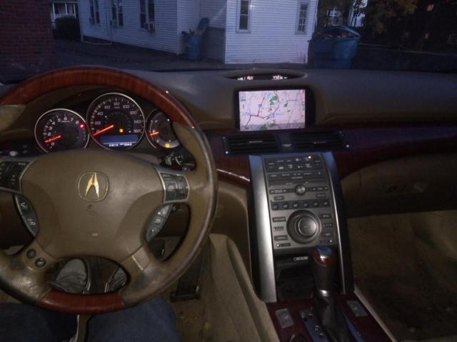 2010 ACURA RL JH4KB2F64AC001113
