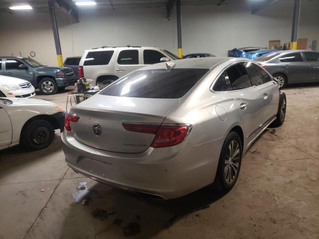 2017 BUICK LACROSSE E 1G4ZP5SS2HU212123