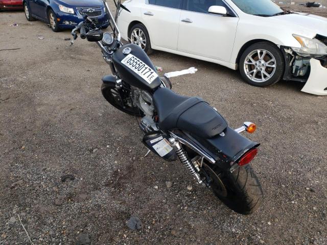 2008 HARLEY-DAVIDSON XL883 1HD4CN2118K420912