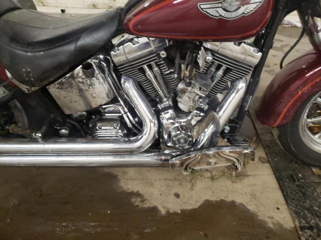 2003 HARLEY-DAVIDSON FLSTF 1HD1BMY133Y054741