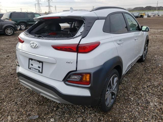 2021 HYUNDAI KONA LIMIT KM8K33A56MU658038