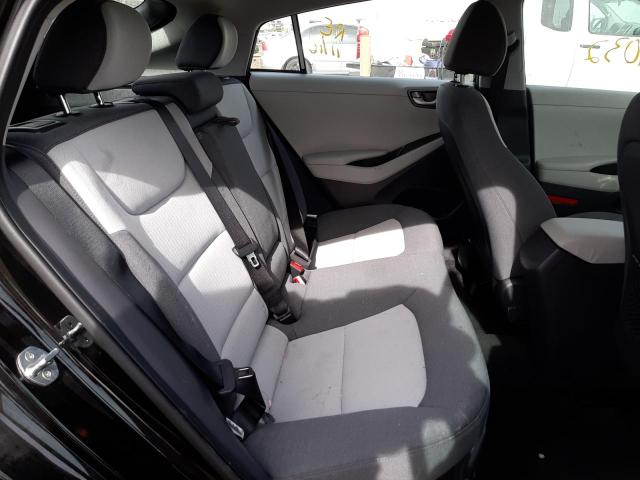 2020 HYUNDAI IONIQ SE KMHC75LCXLU235364