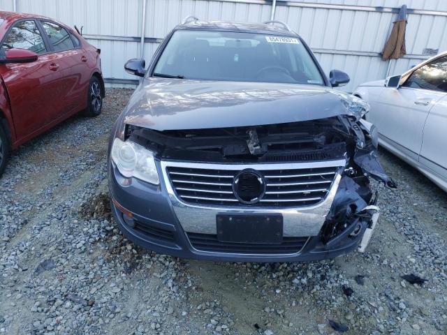 2010 VOLKSWAGEN PASSAT KOM WVWXM7AN9AE085768