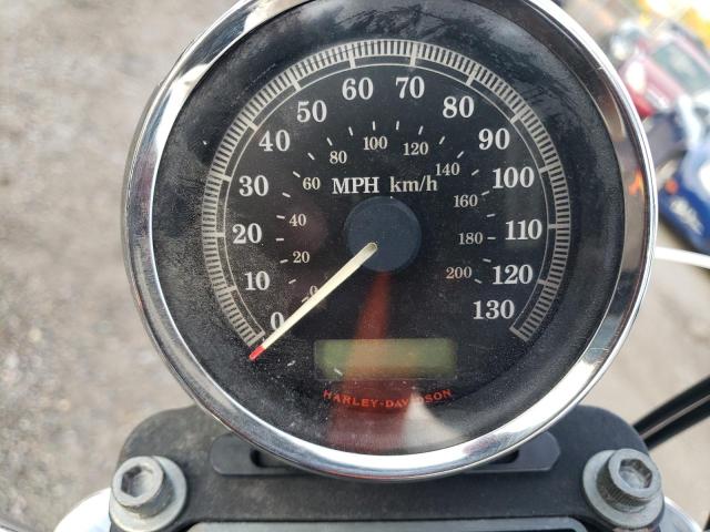 2008 HARLEY-DAVIDSON XL883 1HD4CN2118K420912