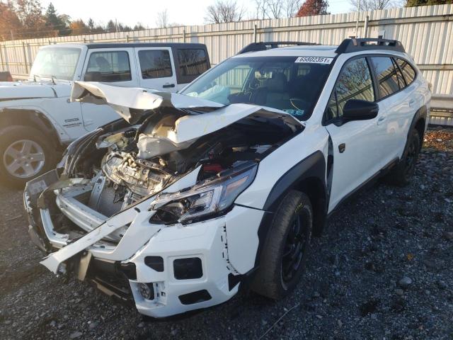 2022 SUBARU OUTBACK WI 4S4BTGUD7N3127531