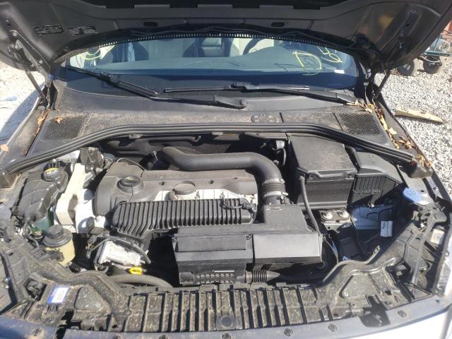 2016 VOLVO S60 CROSS YV4612UMXG2001314